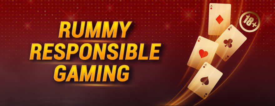Rummy Responsible Gaming