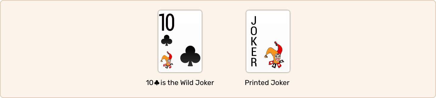 Wild Joker Wild Joker Rummy Rules
