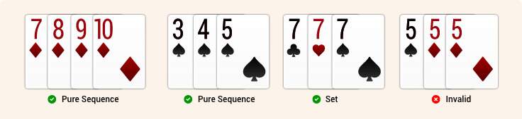 invalid Example2 Invalid Shows Examples - Rummy Rule